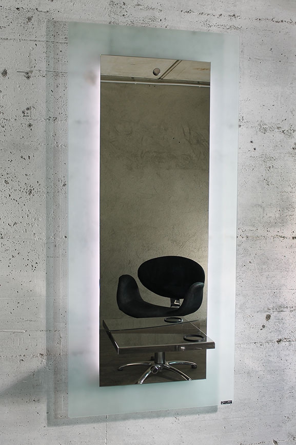 Arredo Negozi - Specchiera EXCEL