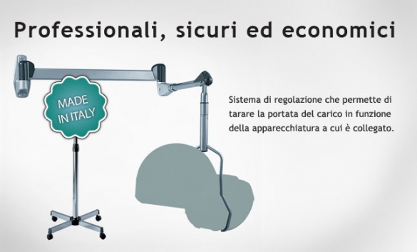 Caschi ed Attrezzature - Termostimolatore CLASS 1000
